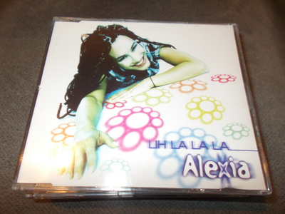 CDM ALEXIA ** UH LA LA LA **