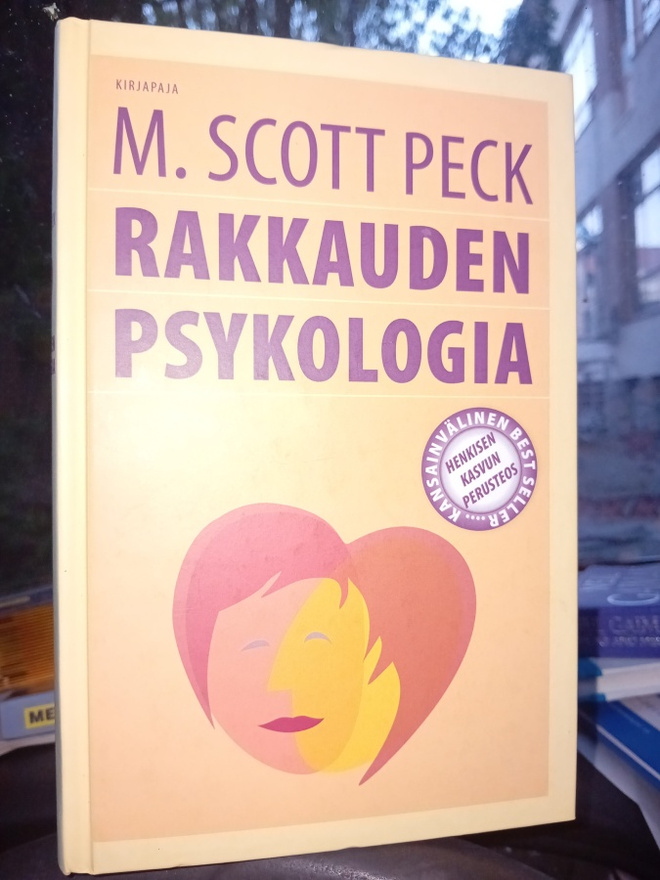 Peck : Rakkauden psykologia  ( SIS POSTIKULU )