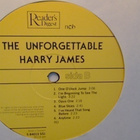 HARRY JAMES :: THE UNFORGETTABLE HARRY JAMES :: VINYYLI   LP - pikkukuva 4