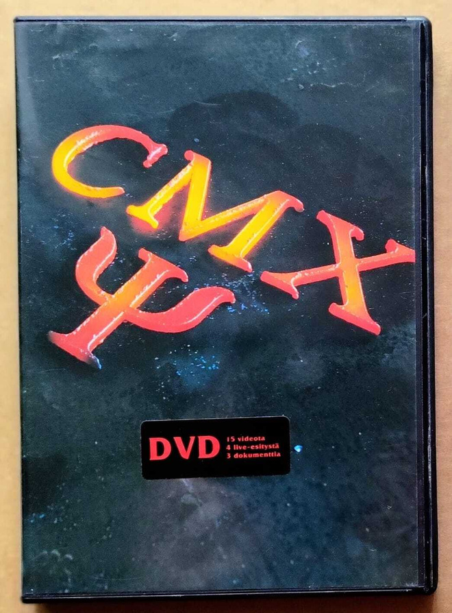 CMX DVD: Psii, kokoelma 2001, materiaalia vuosilta 1985–2001