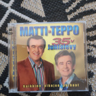 Matti ja Teppo 35v Juhlalevy kaikkien aikojen parhaat - pikkukuva 1