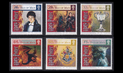 Mansaari 1246-51 ** Harry Potter elokuvan ensi-ilta (2005)
