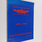 Rautatievirkamieslehti 14/1973 : Rautatievirkamiesliitto ... - pikkukuva 1