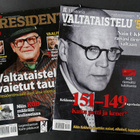 Iltalehti: Presidentit extra ja Valtataistelu '56 - pikkukuva 1