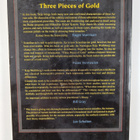 Terje Wulfsberg : Three Pieces of Gold - pikkukuva 2