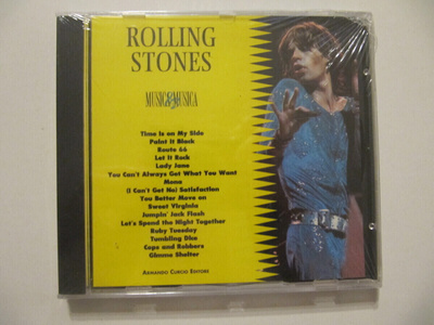 The Rolling Stones - Rolling Stones CD