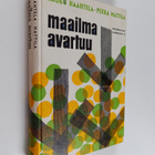 Kauko Haahtela : Maailma avartuu : lukemisto oppikoulun 3... - pikkukuva 1