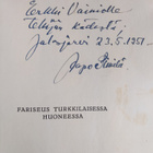 Aapo Similä : Fariseus turkkilaisessa huoneessa : välähdy... - pikkukuva 3
