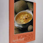 Pirjo (toim.) Muurinen : Kotikokin herkulliset keitot - pikkukuva 1