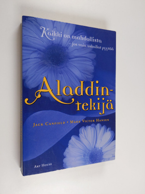 Jack Canfield : Aladdin-tekijä