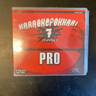 Karaokepokkari Pro 7 - Poppia 1 DVD (UUSI) - pikkukuva 1