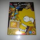 Simpsonit - 9. Tuotantokausi **4xDVD** - pikkukuva 1