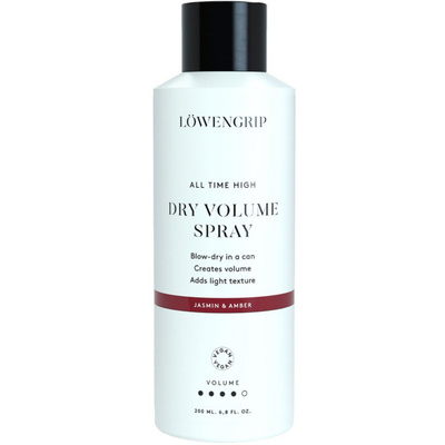Löwengrip Dry Volume Spray Jasmin & Amber 200ml