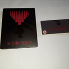 The Thin Red Line - UK/SF Region B Blu-Ray (Steelbook) - pikkukuva 1