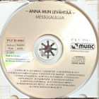 Kari Haapala – Anna Mun Levähtää - CD - 1991 - pikkukuva 3