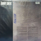 TOMMY SMITH - STEP BY STEP - UK 1989 - EX+/M- LP - pikkukuva 2
