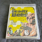 The Deadly Bees Blu-ray **muoveissa** - pikkukuva 1
