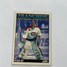 1992-93 Score Franchise Patrick Roy #428 - pikkukuva 1