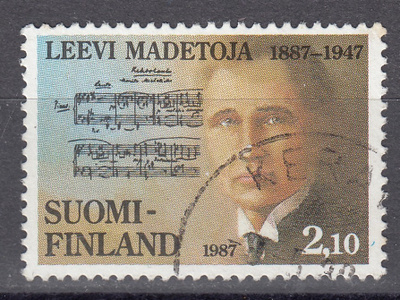 1987 Lape 1010 Leevi Madetoja