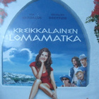 KREIKKALAINEN LOMAMATKA DVD - pikkukuva 1