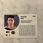 1991-92 Proset Patrick Roy #304 - pikkukuva 2