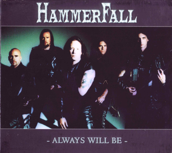 HammerFall - Always Will Be (CD) MINT!!