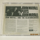 *CD* JOHN MAYALL John Mayall Plays John Mayall - pikkukuva 4