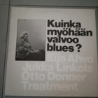 EIJA AHVO ym. Kuinka myöhään valvoo blues? PEALP 23 LP v. 80 - pikkukuva 1
