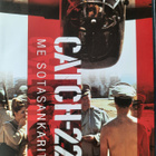 CATCH - 22 / ME SOTASANKARIT DVD - pikkukuva 1