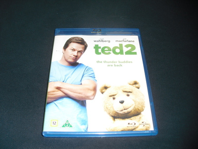 TED 2 (Mark Wahlberg) BD***