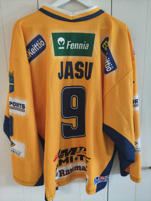 Rauman Lukko Jasu fani paita