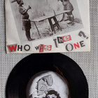 7" Astro Lanes: Who Was The One? / The Crime - pikkukuva 1