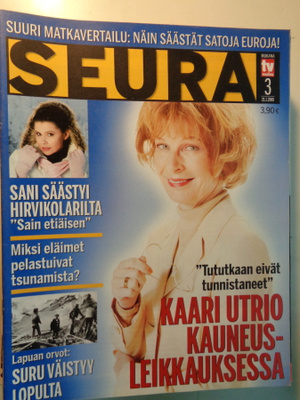 Seura Nro 3/2005 (25.6)