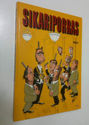 Kai Heinonen : Sikariporras