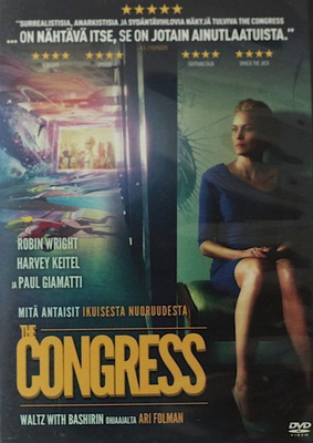 The Congress  -  DVD