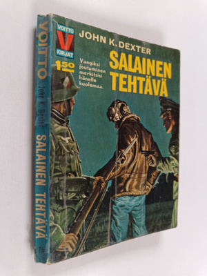 John K. Dexter : Salainen tehtävä