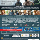 The Legend of Tarzan  -  (Blu-ray Steelbook) - pikkukuva 2