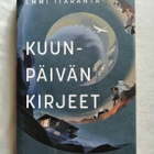 Itäranta, Emmi: Kuunpäivän kirjeet - pikkukuva 1