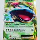 Venusaur EX 1/108 Evolutions XY Ultra Rare - pikkukuva 1
