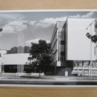 VANHA Postikortti Tampere 1950-l Alkup. Mallikappale - pikkukuva 1