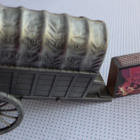 Hevoskärry Wagon Napoleon sota 1805 pienoismalli - pikkukuva 5