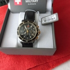 SWISS ALPINE MILITARY RANNEKELLO - pikkukuva 1