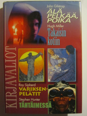Valitut palat • Kirjavaliot