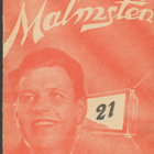 1943 - Georg Malmsten - Iskusävelmiä no. 21 - Lauluvihko - pikkukuva 1