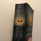 George R. R. Martin A clash of kings - pikkukuva 3