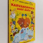 Jaana Lappo : Karvanoppien uusi auto - pikkukuva 1