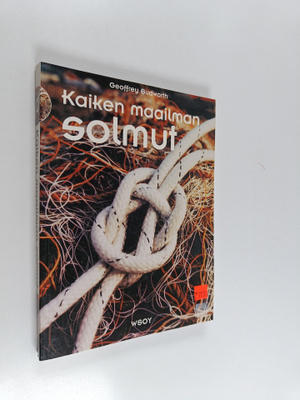 Geoffrey Budworth : Kaiken maailman solmut