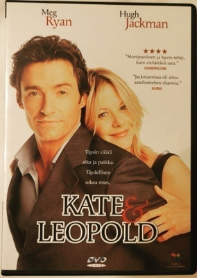 Kate & Leopold Dvd
