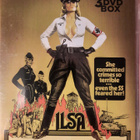 ILSA THE COMPLETE TRILOGY DVD - pikkukuva 1