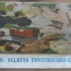 Stein Riverton: Yllätys tunturiradalla, Otava 1921. 222 s. - pikkukuva 2